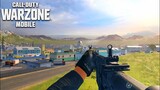 Warzone Mobile Solo Gameplay - Update 2.1.0 | Android Max Graphics - Asus Rog 3 8GB