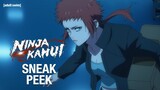 Ninja Kamui | Episode 8 | Sneak Peek | Adult Swim UK 🇬🇧