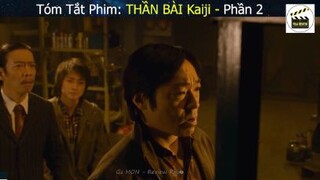 Tóm tắt phim Thần Bài Kanjii 2 ( Phần 6)