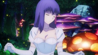 【Fate/Stay Night HF】从童话镇诞生的魔女大boss