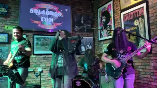 Roots Bloody Roots - Sepultura (Cover) - Live At The Roadhouse Manila Bay (Bootleg Performances2022)