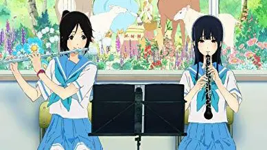 Liz And The Blue Bird Full Movie Bilibili