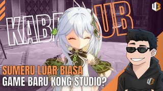 MUSUH UTAMA EMULATOR ANDROID HADIR & NAHIDA JADI KARAKTER PALING LARIS! | KABAR UB WEEKLY EPS 18