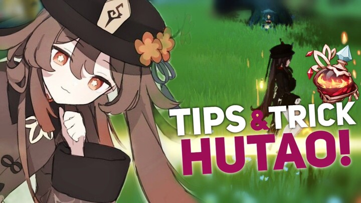 TIPS & TRICK HUTAO UNTUK YANG PEMULA! - Genshin Impact Indonesia