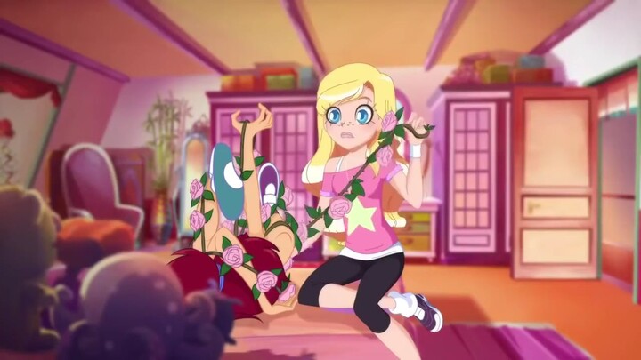 LoliRock Vương Quốc Pha Lê Phần 1 Tập 2