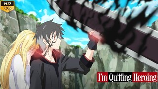 Yuusha, Yamemasu - Episode 10 (Sub Indo)