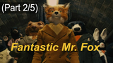 Fantastic Mr. Fox (2009) คุณจิ้งจอกจอมแสบ_2