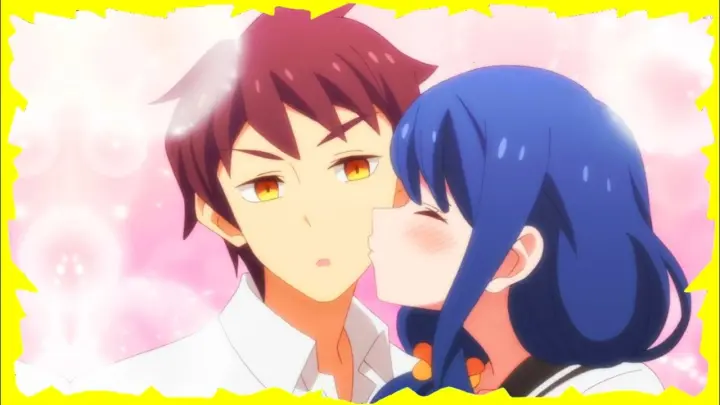 Lolis Kawaiis Funny Anime Moments Of 冬の面白いアニメの瞬間 Bilibili