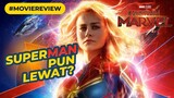Review CAPTAIN MARVEL (2019) Indonesia