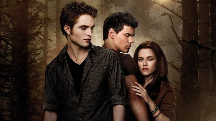 The Twilight Saga: New Moon (2009) • HD • - Bilibili