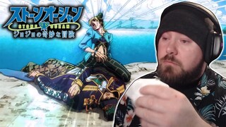 WHY?!  | JoJo's Part 6: Stone Ocean Episode 5 Reaction