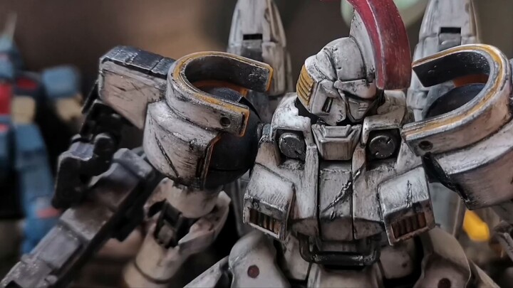 [Da Liao Quick Review] 1 minute review of the big class mg torukis