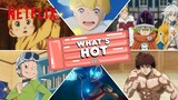 Anime to Watch on Netflix July 2024 | Netflix Anime