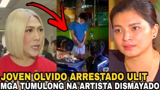 Joven Olvido Pilipinas Got Talent FINALIST MULING ARRESTADO, Vice Ganda SOBRANG DISMAYADO!