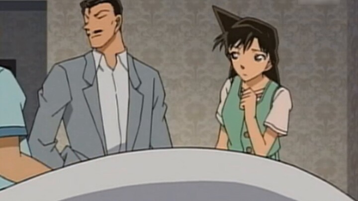 【Conan|Shinichi】Kudo Shinichi, cậu cũng có những lúc "ngượng chín mặt" như vậy sao?