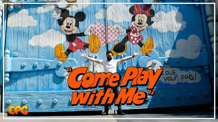 Oogie Boogie Bash Meet And Greet Disney S New Halloween Party At Dca Bilibili