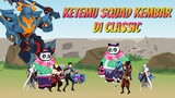 MOBILE LEGENDS ANIMATION | KETEMU SQUAD KEMBAR DI CLASSIC