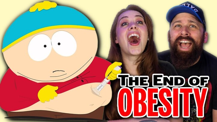 Watching *THE END OF OBESITY* For The First Time!