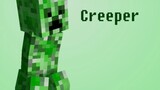 [Musik] [Play] Creeper? (Musik Intens)