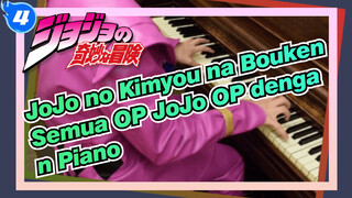 JoJo no Kimyou na Bouken| Semua OP JoJo OP dengan Piano——The Shuckmeister_4