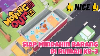 Game Nostalgia : MOVING OUT | Siap Mindahin Barang Di Rumah Ke-3