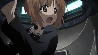 Girl Und Panzer Ep6