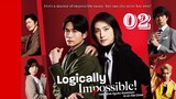 [EP. 2] Logically Impossible! Detective Ryoko Kamizuru is on the Case [Eng Sub]