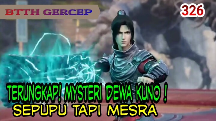 TERUNGKAP MYSTERI DEWA KUNO! - SIOYAN TERNYATAA - SEPUPU TAPI MESRA! - BTTH  326!