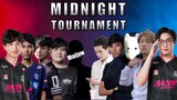 [ROV] Midnight Tournament สงครามแห่งผองเพื่อน