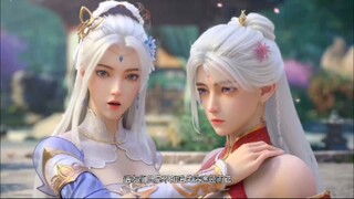 Legend of Xianwu Eps 89 Sub Indo