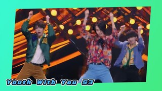 Position Evaluaiton Stage: "EN" | Youth With You S3