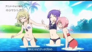 「ゆゆ式」OP せーのっ！(オープニングテーマ)