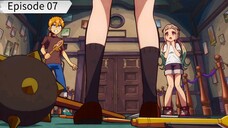 Toilet-Bound Hanako-kun 2nd Season || English Dubbed