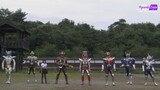Kamen rider Den-O The movie final countdown subtitle Indonesia