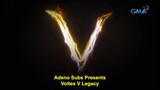 Voltes V Legacy-07 English