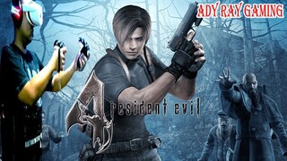 Kita Adalah Leon Resident Evil