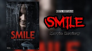 SMILE 2022 TAGALOG Movie Review | Rebyu - Rebyuhan