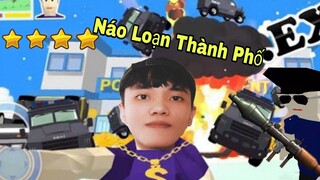 Dude theft wars Chơi Lớn Khịa Cảnh Sát Và Cái Kết HG Gamer TV