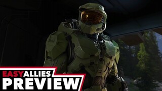 Halo Infinite Preview - A Second Look