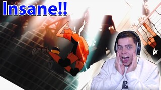 Awesome!! (Haikyuu - Industry Baby [AMV] REACTION)