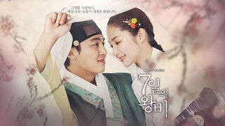 [Eng sub] Queen for Seven Days Episode 13