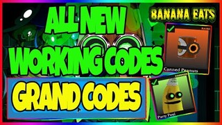 ALL *2* NEW CODES IN BANANA EATS (ROBLOX) [AUGUST-11-2020] *GRAND OPENING CODES*