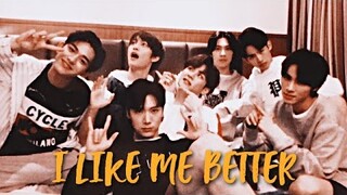 WayV  |  I like me better