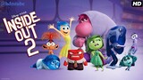 Inside Out 2 Full Movie 2024 HD - With Subtitles Amy - Poehler, Phyllis Smith, Lewis Black -