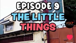 IM IN LOVE WITH A JERK {EP 9}