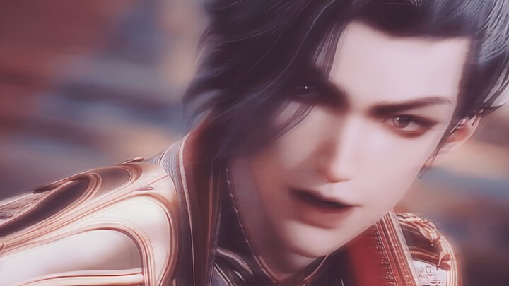 “ฝ่าบาท พระองค์ช่างชั่วร้ายและตรงไปตรงมาจริงๆ” [Xu Tianran]
