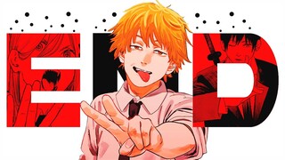 Chainsaw Man, The Ending?