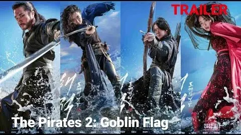 Pirates goblin flag