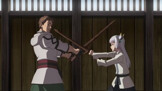 Katainaka No Ossan, Kensei Ni Naru Eps 2 Sub Indonesia
