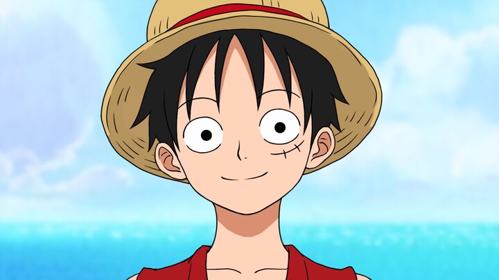 [Luffy's Birthday Handwritten Letter] Luffy's Blowing! / May Disease (Innocent Function)